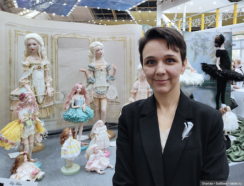 Москва выставка кукол