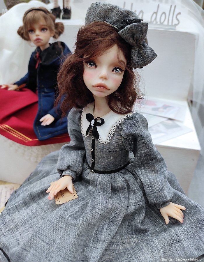 Выставки кукол 2021