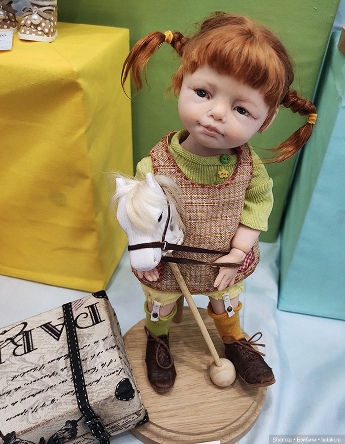 Выставки кукол 2021