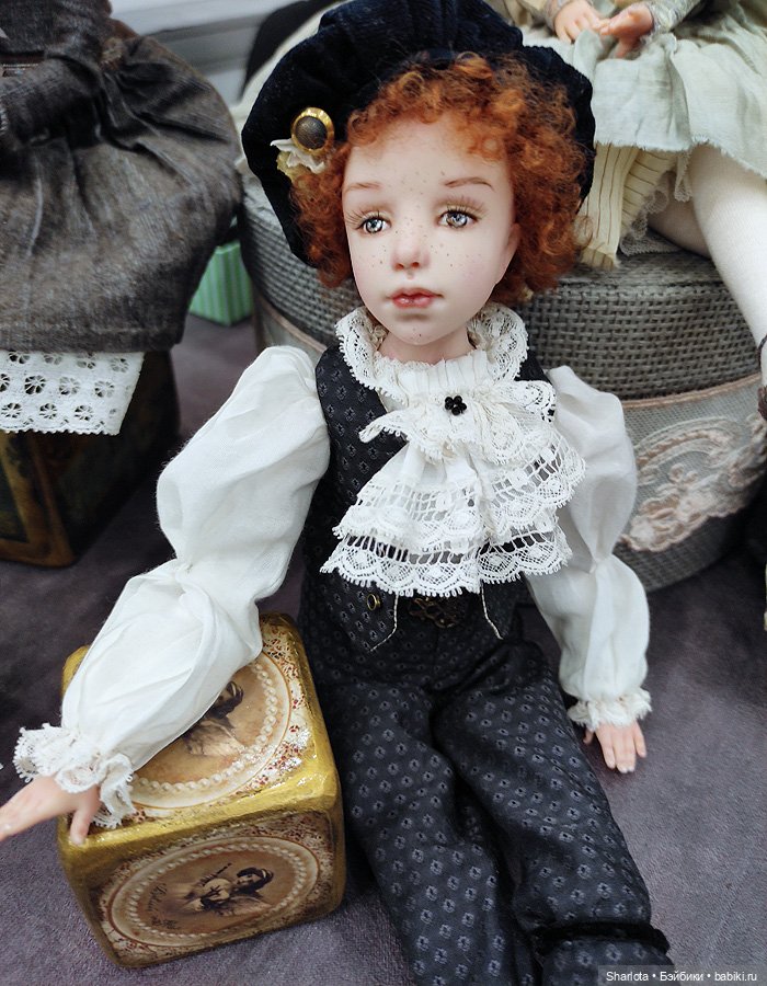 Выставка на Тишинке 2021… или Весенний бал кукол - 2 часть / Выставка кукол - обзоры, репортажи, информация, фото / Бэйбики. Куклы фото. Одежда для кукол