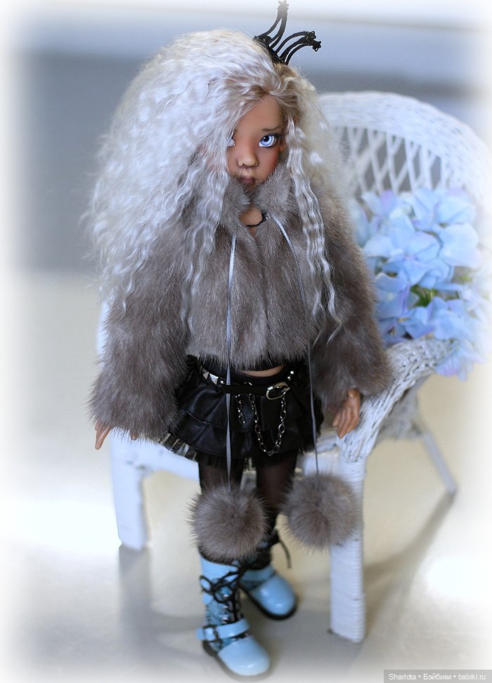 Cмех сквозь слёзы… или неожиданный подарок ко Дню Рождения | Бэйбики Cмех сквозь слёзы… или неожиданный подарок ко Дню Рождения (фото 5)