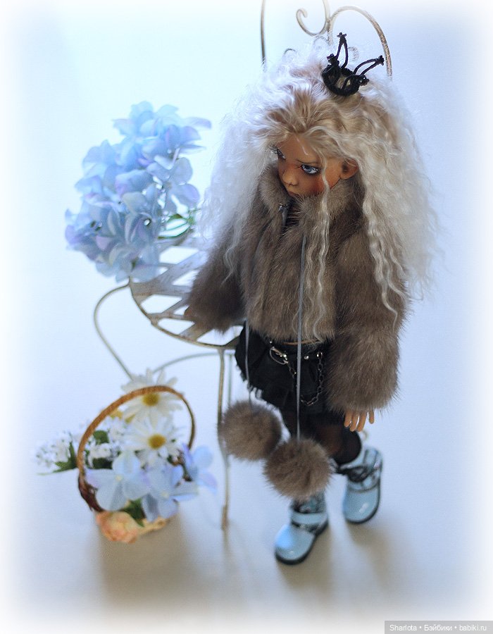 Cмех сквозь слёзы… или неожиданный подарок ко Дню Рождения | Бэйбики Cмех сквозь слёзы… или неожиданный подарок ко Дню Рождения (фото 9)