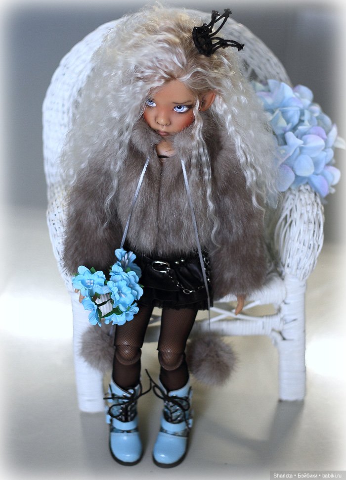 Cмех сквозь слёзы… или неожиданный подарок ко Дню Рождения | Бэйбики Cмех сквозь слёзы… или неожиданный подарок ко Дню Рождения (фото 3)