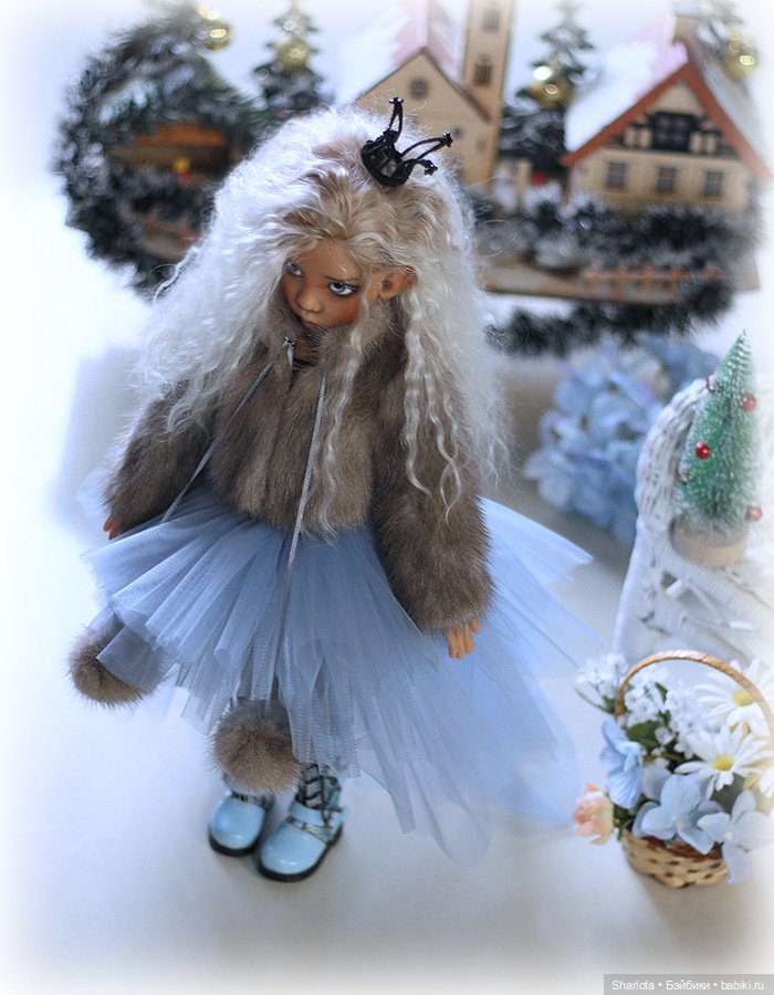 Cмех сквозь слёзы… или неожиданный подарок ко Дню Рождения | Бэйбики Cмех сквозь слёзы… или неожиданный подарок ко Дню Рождения (фото 7)