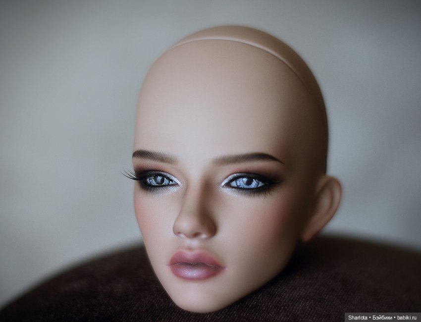 Моя Lucky (удача) … или о том, как образ собирался (фото 3)