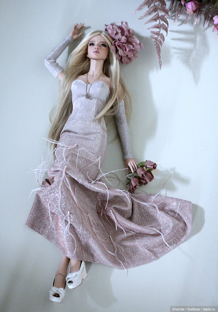 Моя Lucky (удача) … или о том, как образ собирался