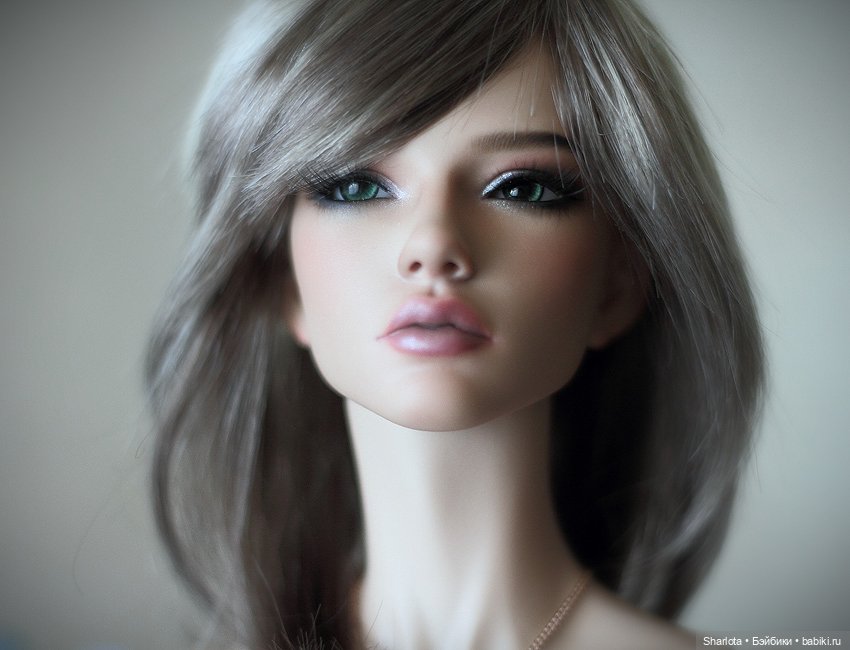 Моя Lucky (удача) … или о том, как образ собирался (фото 2)