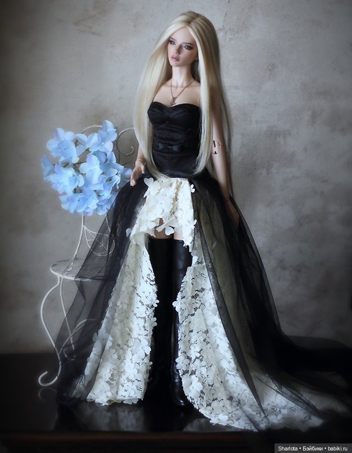 Моя Lucky (удача) … или о том, как образ собирался (фото 9)