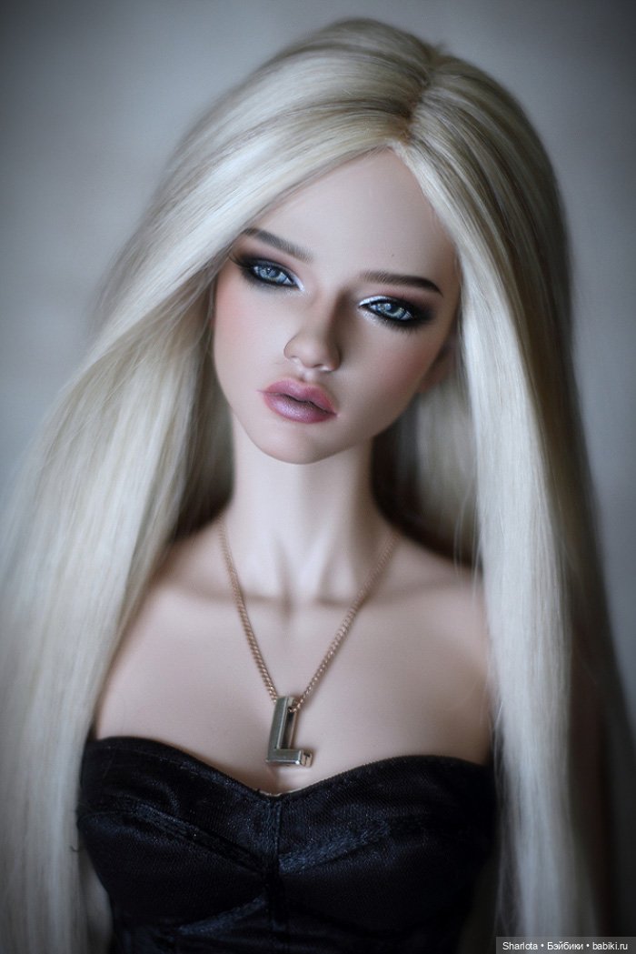 Моя Lucky (удача) … или о том, как образ собирался