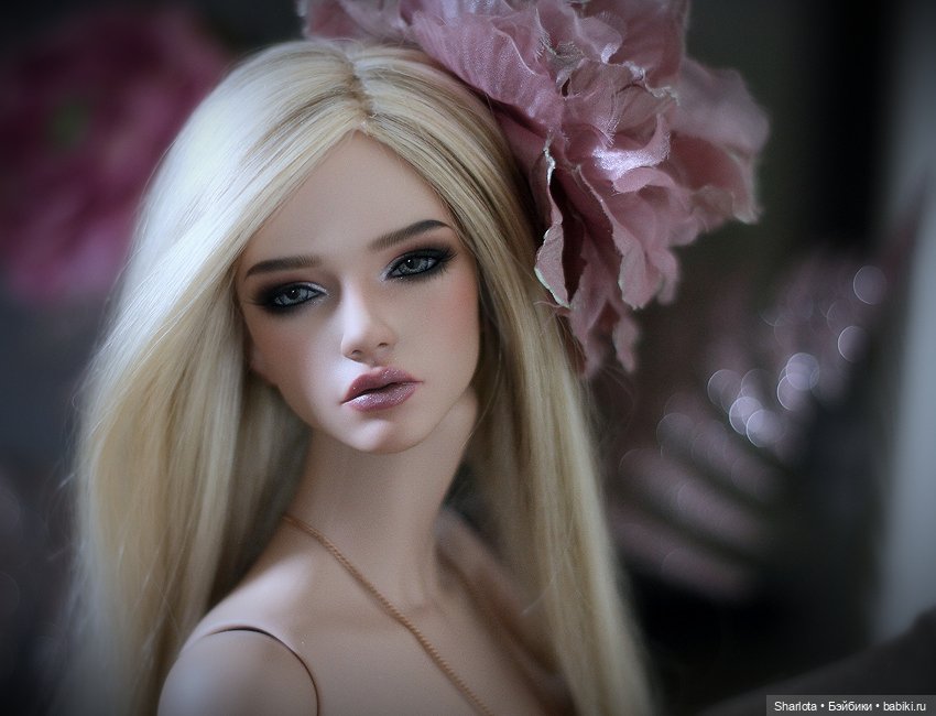 Моя Lucky (удача) … или о том, как образ собирался