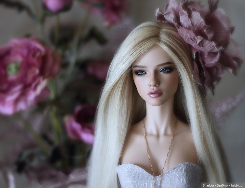 Моя Lucky (удача) … или о том, как образ собирался