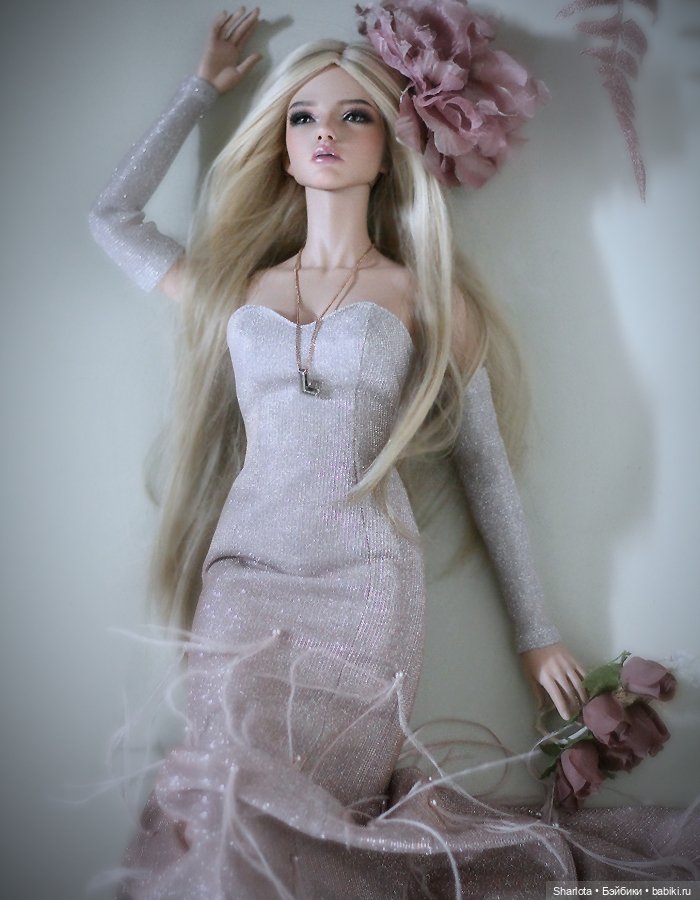 Моя Lucky (удача) … или о том, как образ собирался