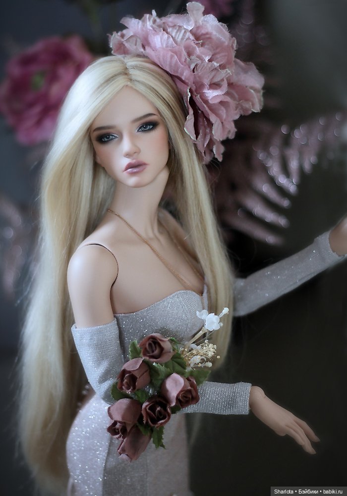 Моя Lucky (удача) … или о том, как образ собирался