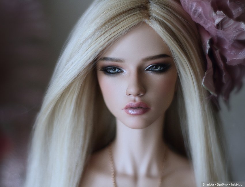 Моя Lucky (удача) … или о том, как образ собирался