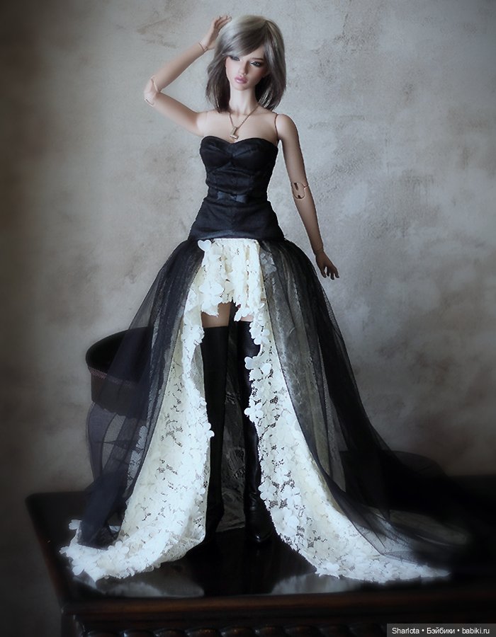 Моя Lucky (удача) … или о том, как образ собирался (фото 7)