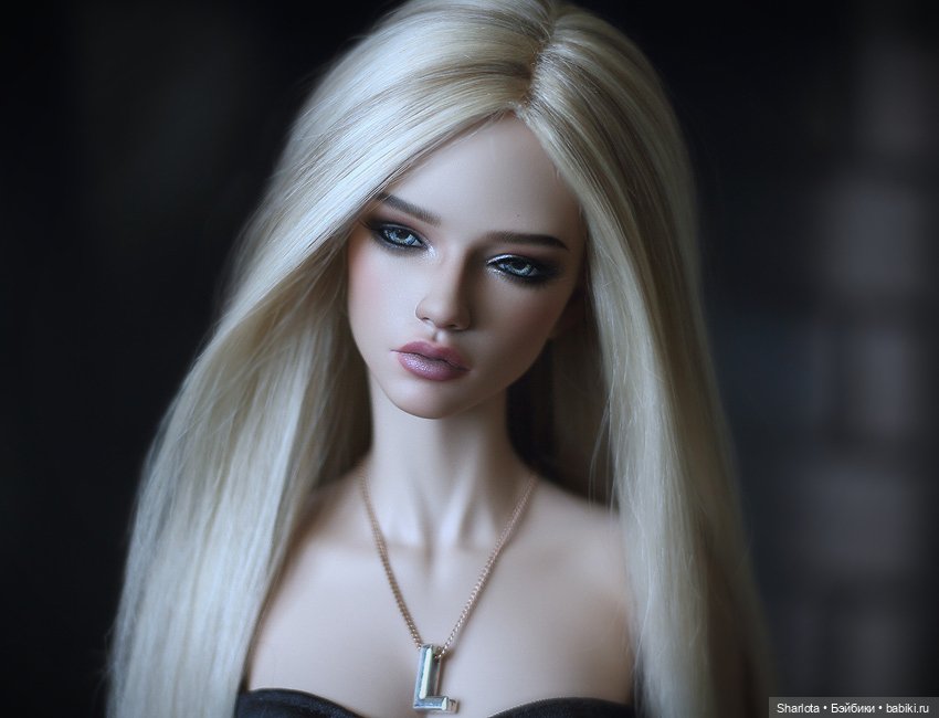 Моя Lucky (удача) … или о том, как образ собирался (фото 6)