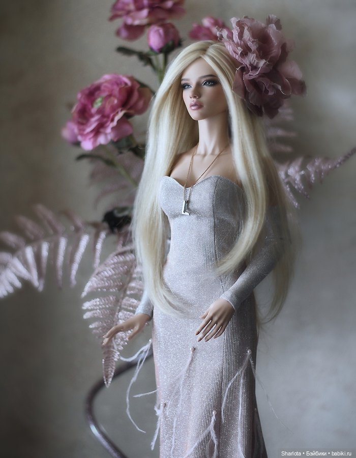 Моя Lucky (удача) … или о том, как образ собирался