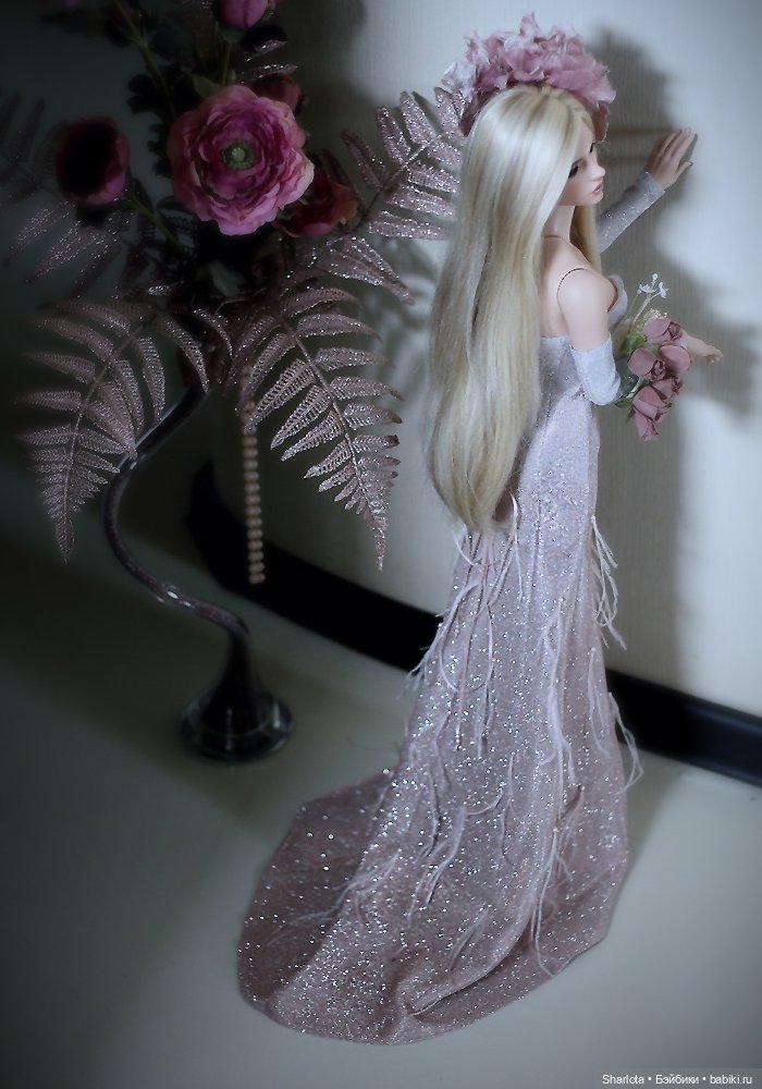 Моя Lucky (удача) … или о том, как образ собирался