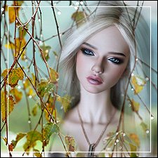 Моя Lucky (удача) … или о том, как образ собирался