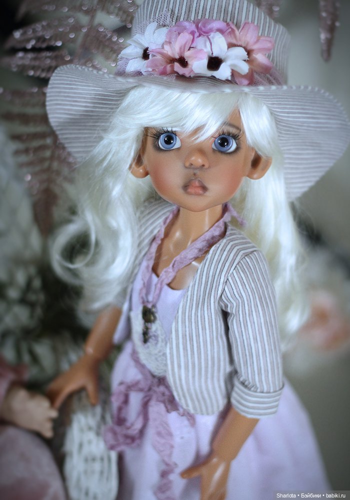 Главное, чтобы костюмчик сидел…гномик мой голубоглазый или Лайла в «образе» Часть 2 (фото 9)