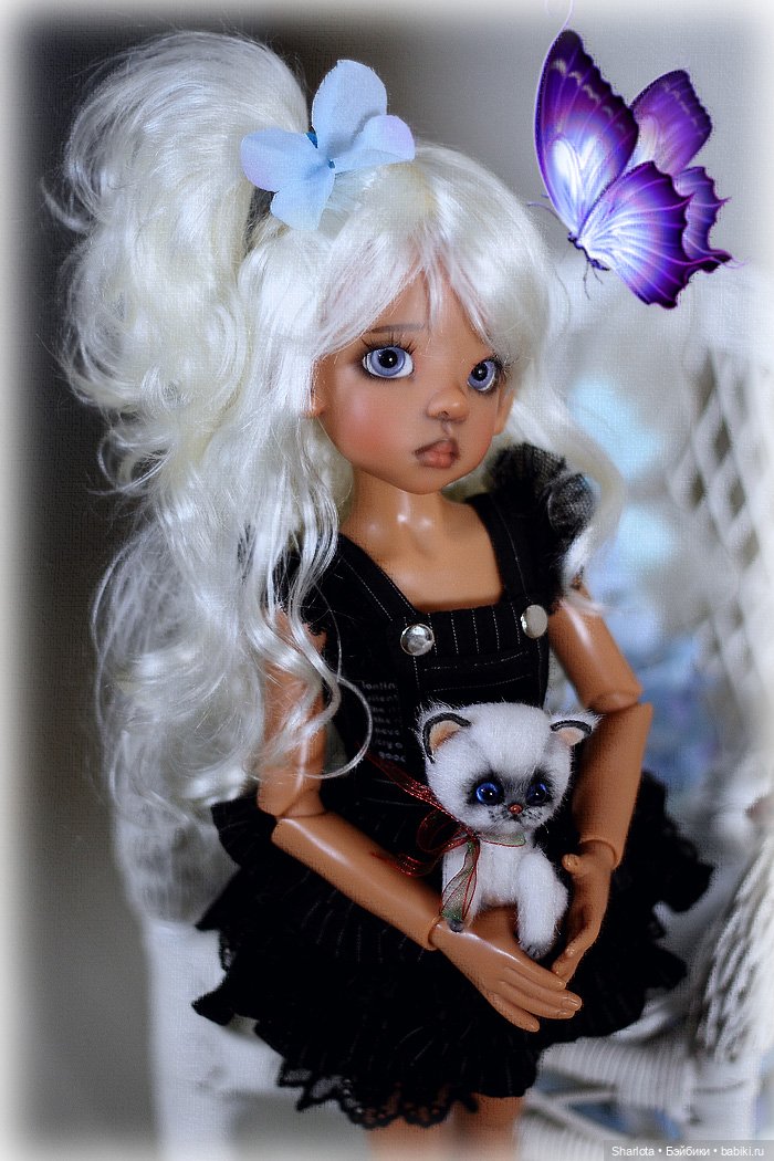 Главное, чтобы костюмчик сидел…гномик мой голубоглазый или Лайла в «образе» Часть 2