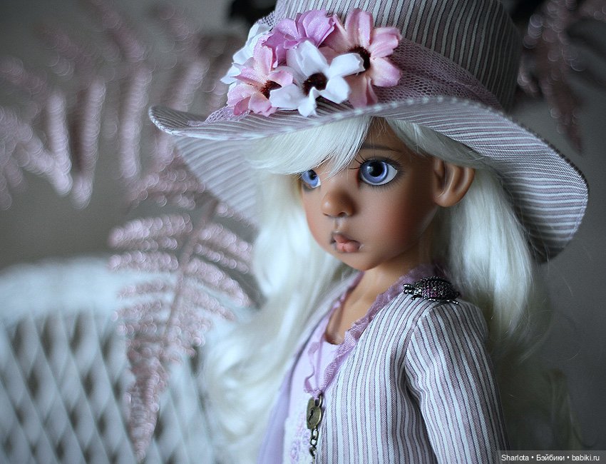 Главное, чтобы костюмчик сидел…гномик мой голубоглазый или Лайла в «образе» Часть 2