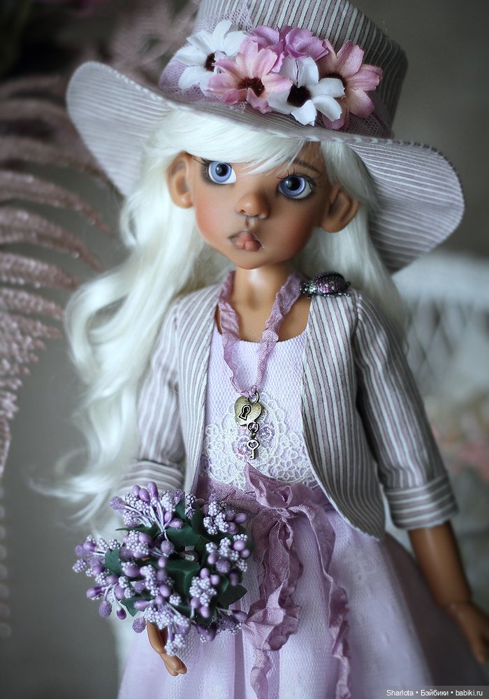 Главное, чтобы костюмчик сидел…гномик мой голубоглазый или Лайла в «образе» Часть 2 (фото 7)