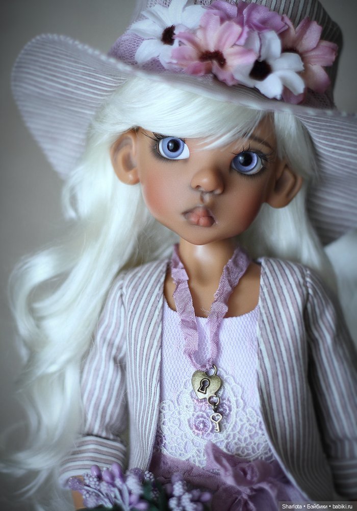 Главное, чтобы костюмчик сидел…гномик мой голубоглазый или Лайла в «образе» Часть 2