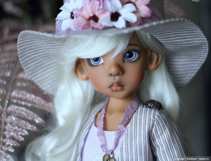 Главное, чтобы костюмчик сидел…гномик мой голубоглазый или Лайла в «образе» Часть 2 (фото 10)