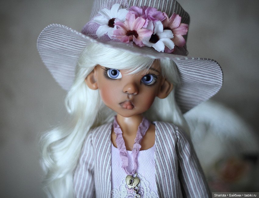 Главное, чтобы костюмчик сидел…гномик мой голубоглазый или Лайла в «образе» Часть 2