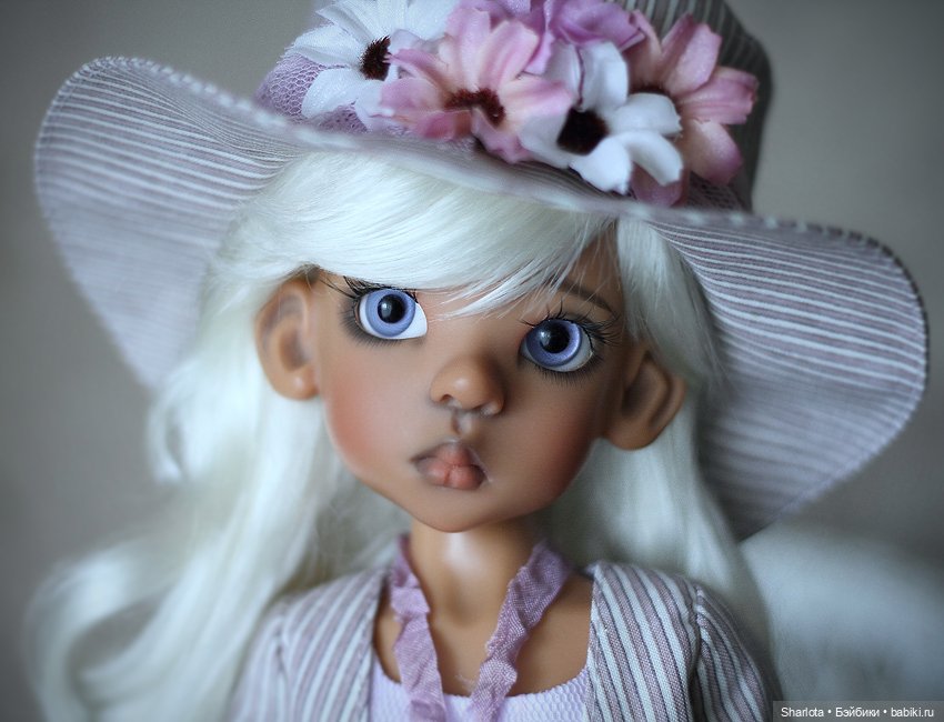 Главное, чтобы костюмчик сидел…гномик мой голубоглазый или Лайла в «образе» Часть 2 (фото 6)