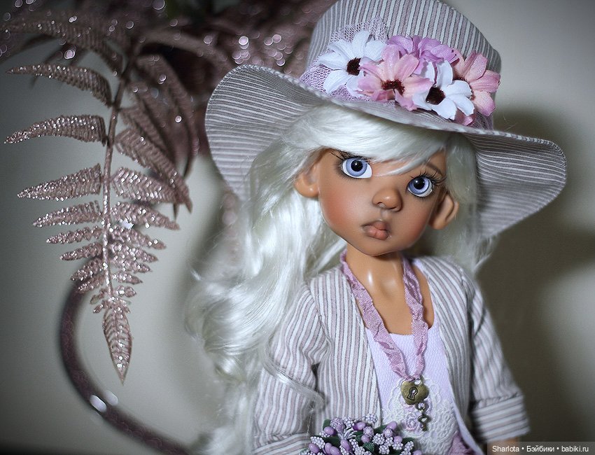 Главное, чтобы костюмчик сидел…гномик мой голубоглазый или Лайла в «образе» Часть 2