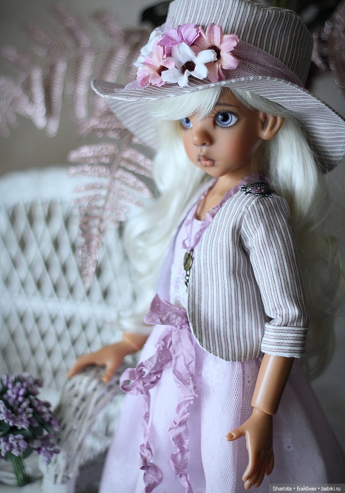 Главное, чтобы костюмчик сидел…гномик мой голубоглазый или Лайла в «образе» Часть 2