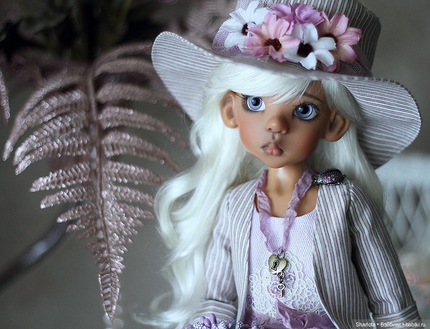 Главное, чтобы костюмчик сидел…гномик мой голубоглазый или Лайла в «образе» Часть 2