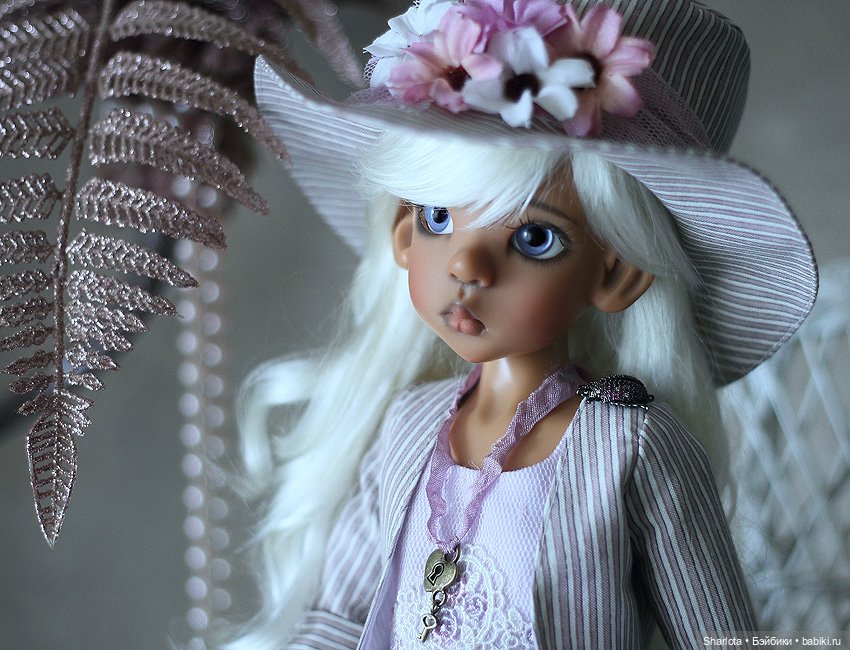 Главное, чтобы костюмчик сидел…гномик мой голубоглазый или Лайла в «образе» Часть 2