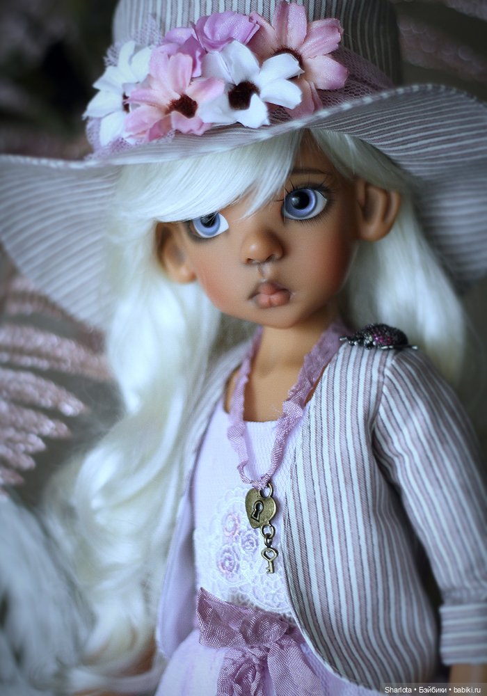 Главное, чтобы костюмчик сидел…гномик мой голубоглазый или Лайла в «образе» Часть 2