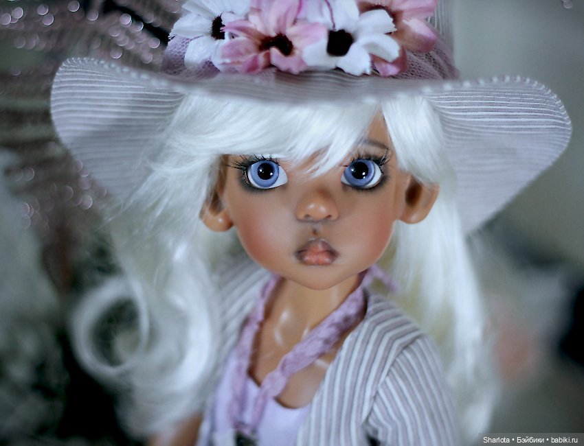 Главное, чтобы костюмчик сидел…гномик мой голубоглазый или Лайла в «образе» Часть 2