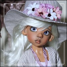 Главное, чтобы костюмчик сидел…гномик мой голубоглазый или Лайла в «образе» Часть 2