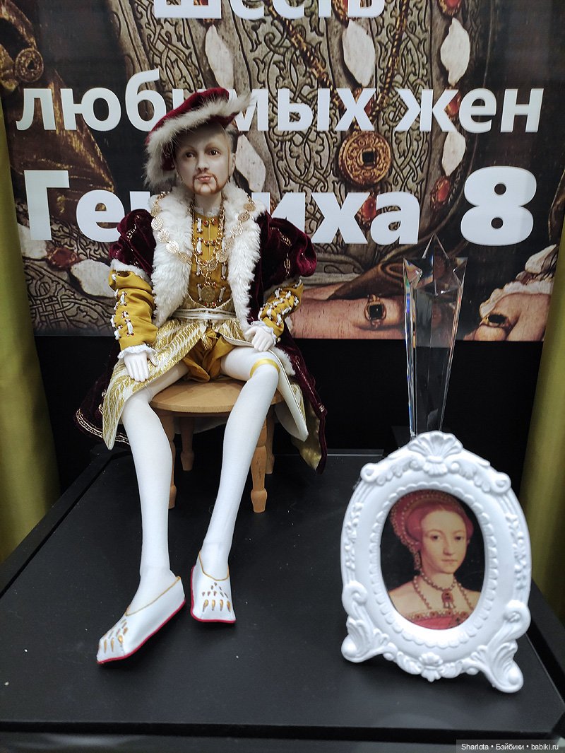 Выставка на Тишинке. Часть 1