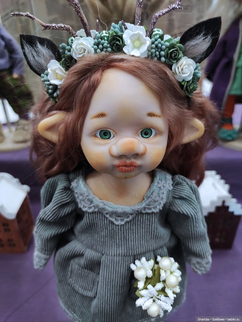 Выставка на Тишинке. Часть 2 | Бэйбики Выставка на Тишинке. Часть 2