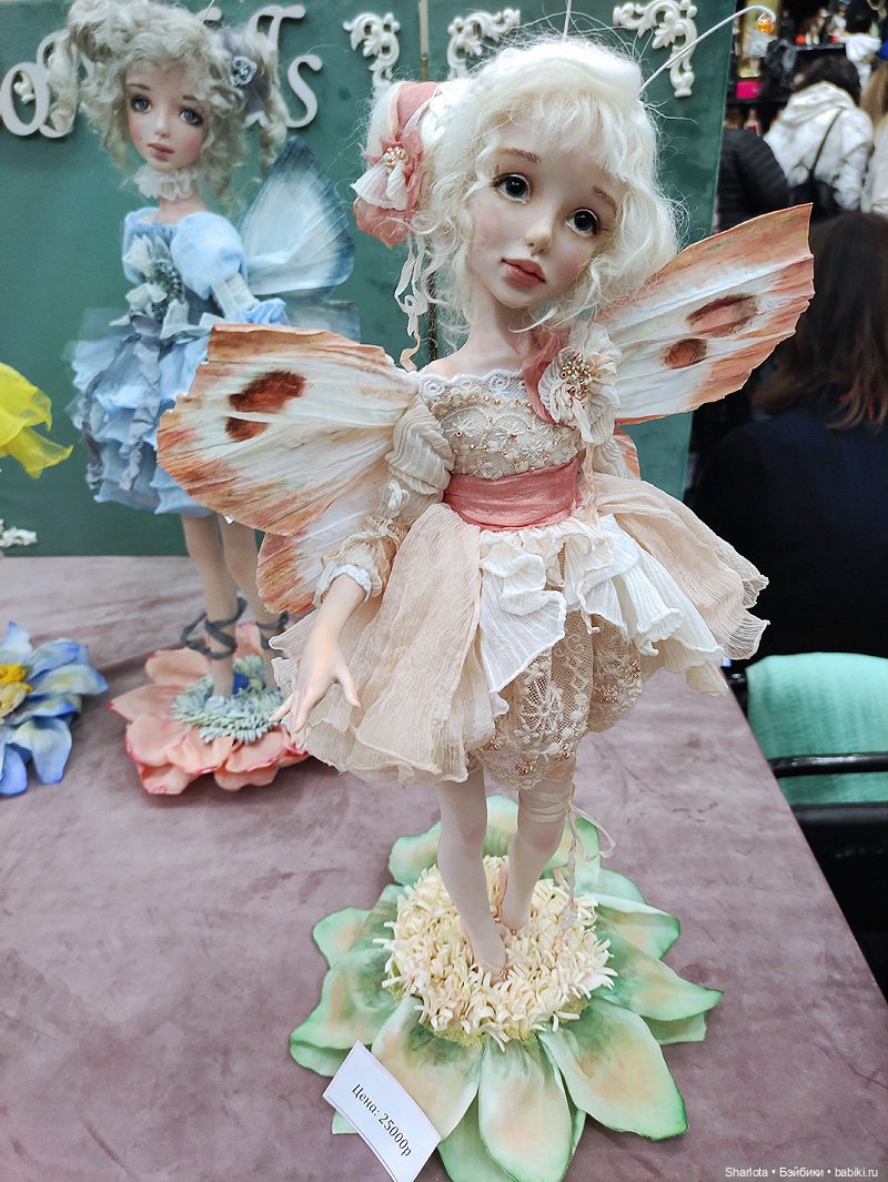 Выставка на Тишинке. Часть 2 | Бэйбики Выставка на Тишинке. Часть 2