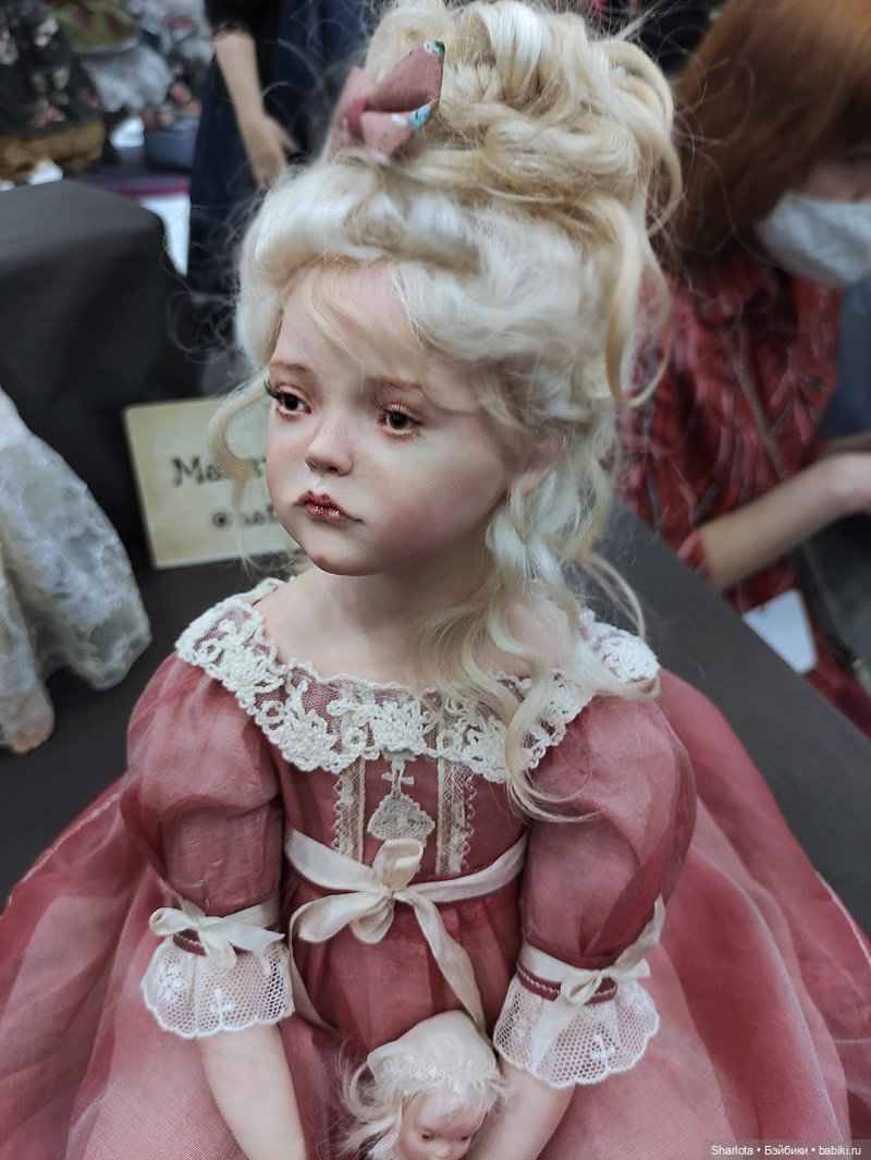 Выставка на Тишинке. Часть 2 | Бэйбики Выставка на Тишинке. Часть 2 (фото 9)