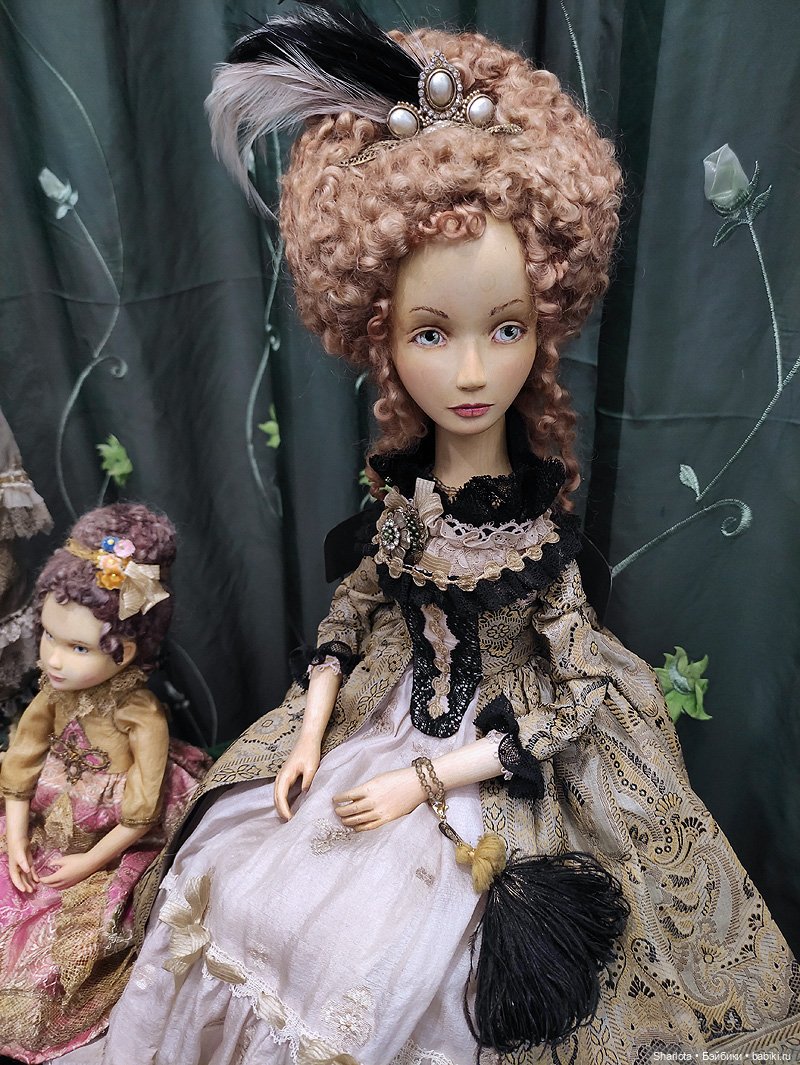 Выставка на Тишинке. Часть 2 | Бэйбики Выставка на Тишинке. Часть 2