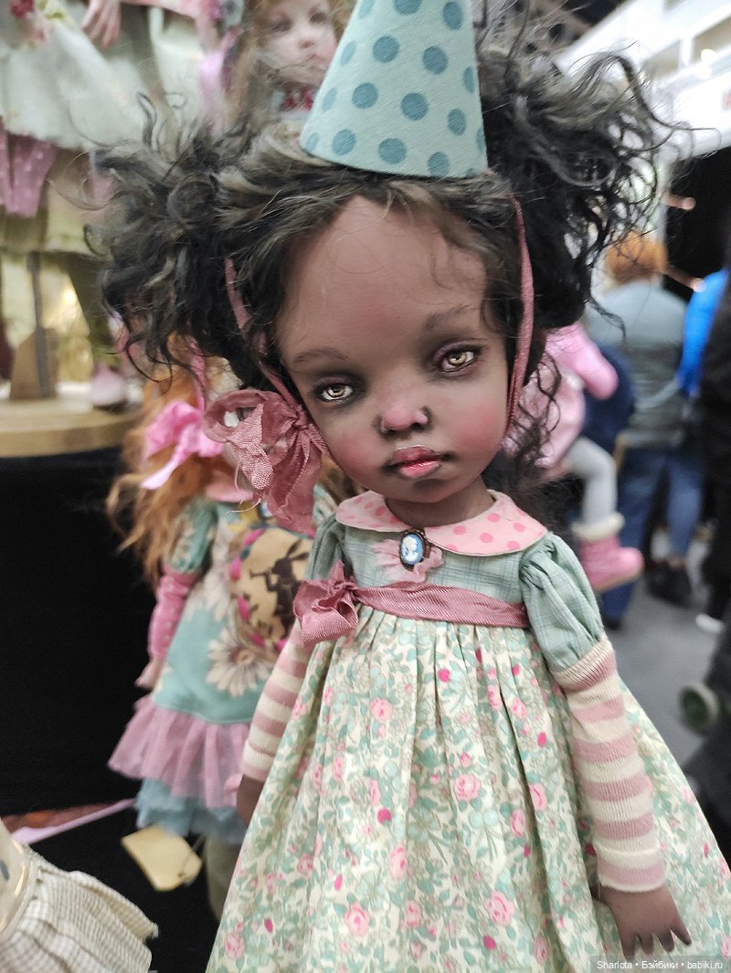 Выставка на Тишинке. Часть 2 | Бэйбики Выставка на Тишинке. Часть 2