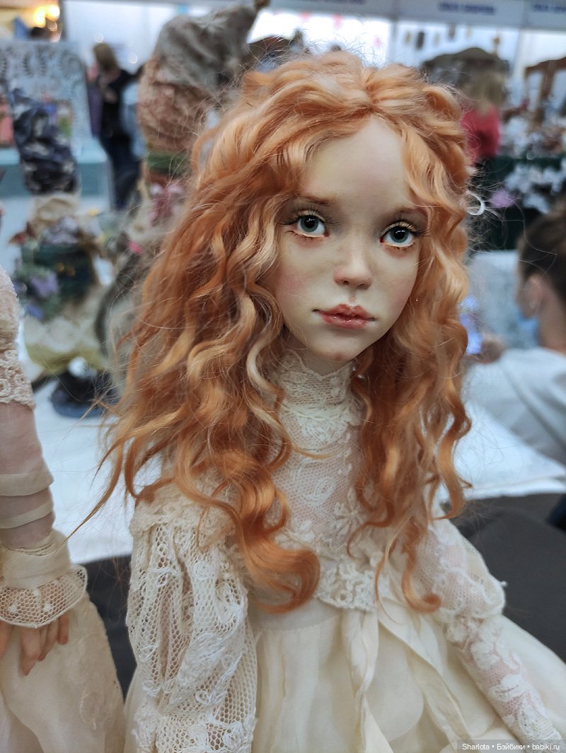 Выставка на Тишинке. Часть 2 | Бэйбики Выставка на Тишинке. Часть 2 (фото 4)