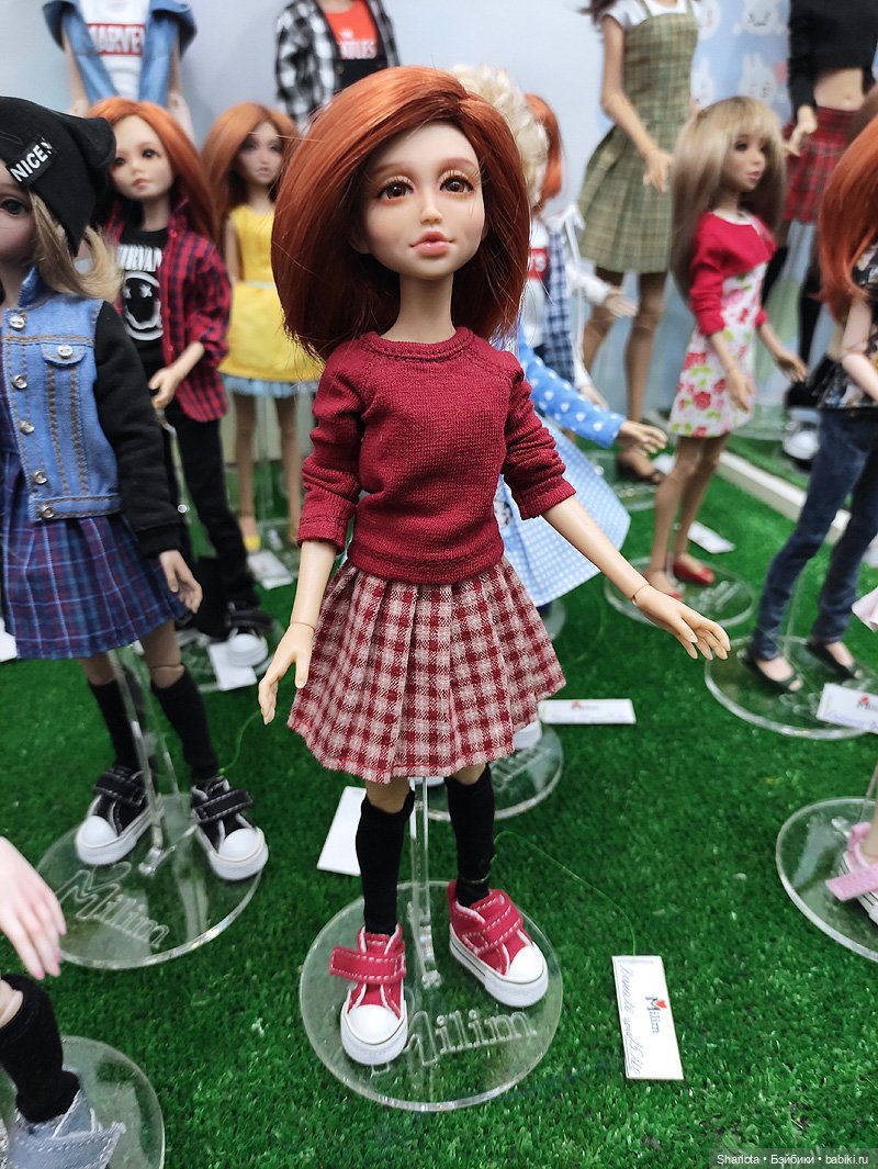 Выставка на Тишинке. Часть 2 | Бэйбики Выставка на Тишинке. Часть 2