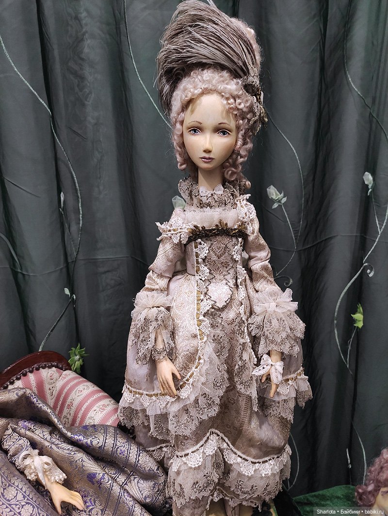 Выставка на Тишинке. Часть 2 | Бэйбики Выставка на Тишинке. Часть 2