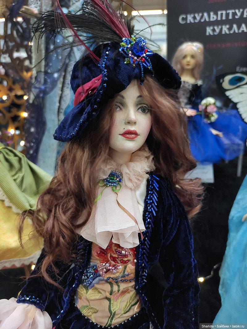 Выставка на Тишинке. Часть 2 | Бэйбики Выставка на Тишинке. Часть 2