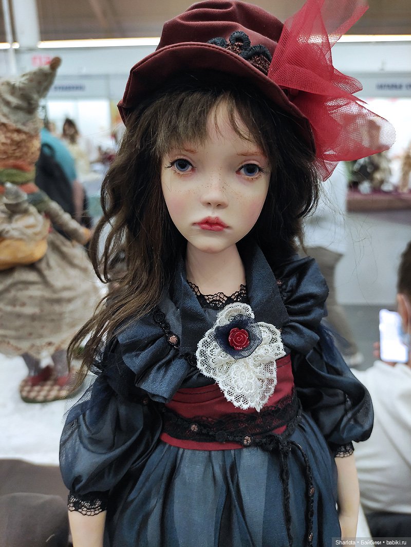 Выставка на Тишинке. Часть 2 | Бэйбики Выставка на Тишинке. Часть 2 (фото 7)