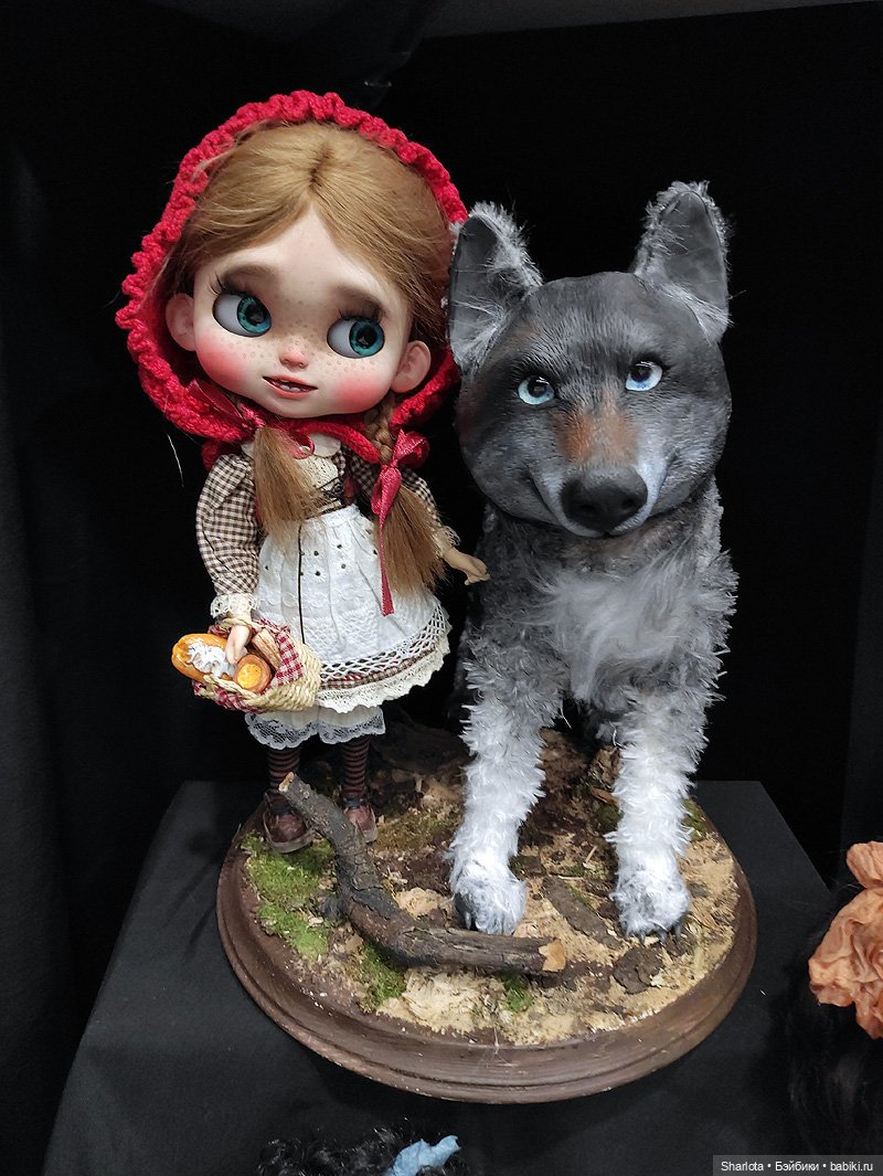 Выставка на Тишинке. Часть 2 | Бэйбики Выставка на Тишинке. Часть 2